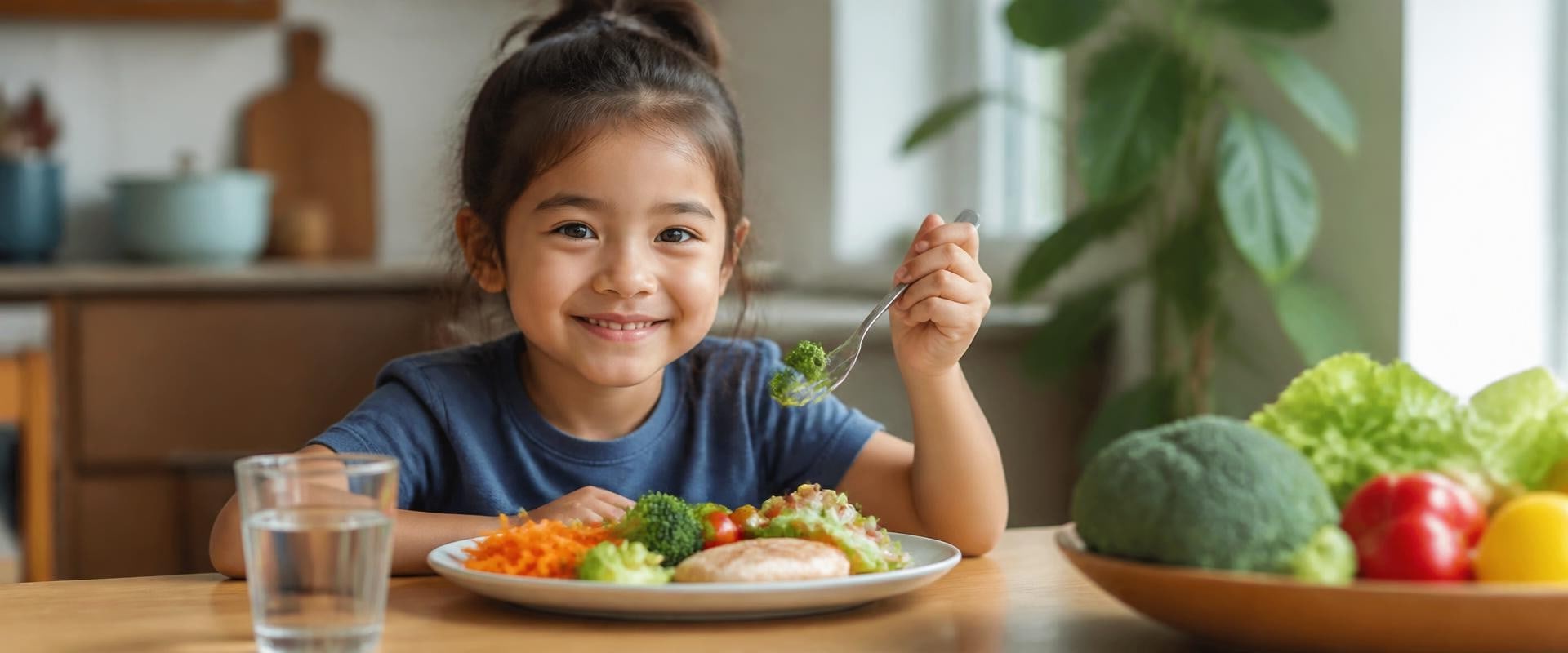 Understanding Nutrition's Impact on Child Growth