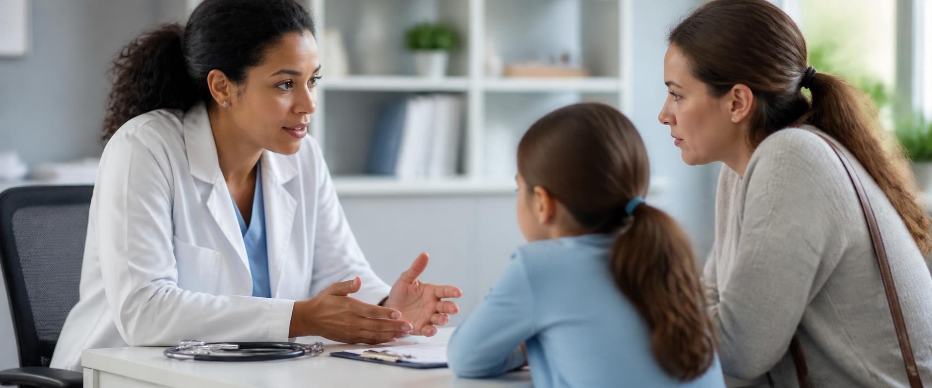 Effective Communication with Your Child's Medical Team