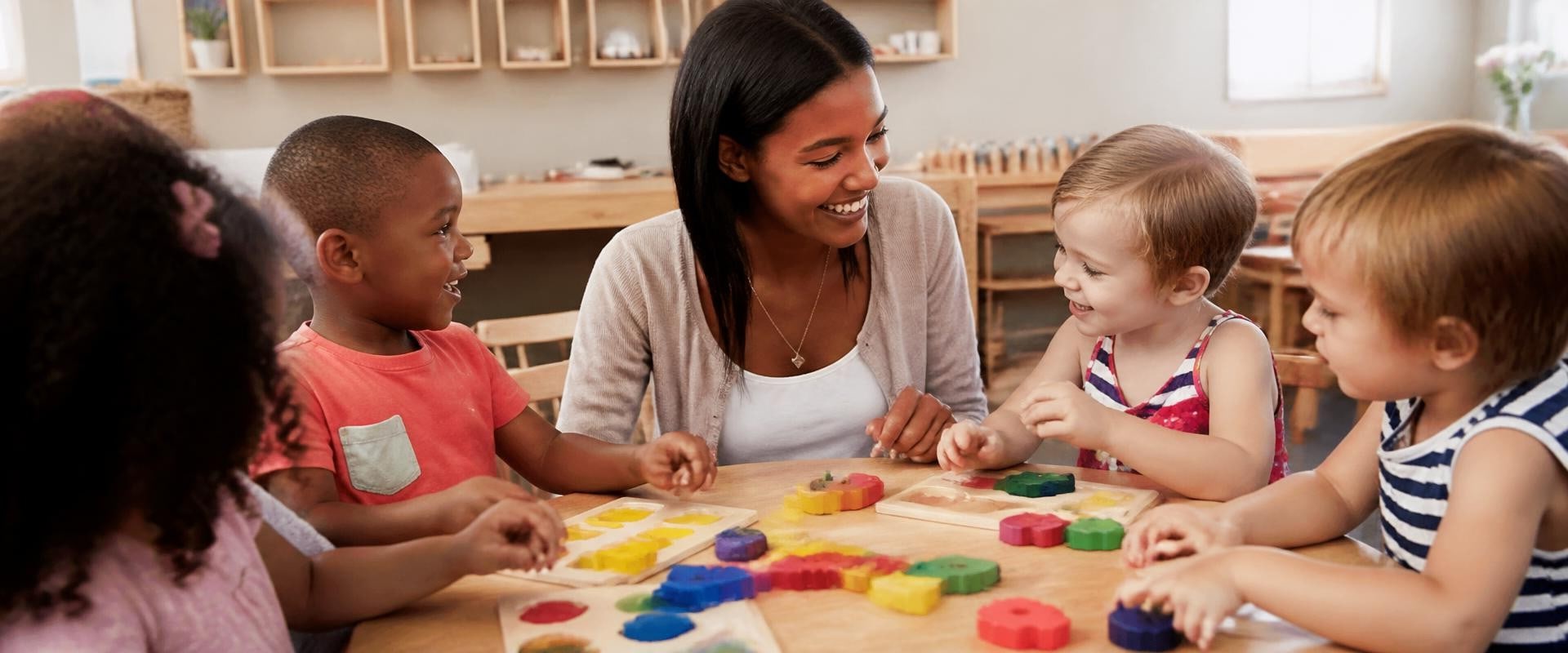 Nurturing Social Skills in Early Childhood