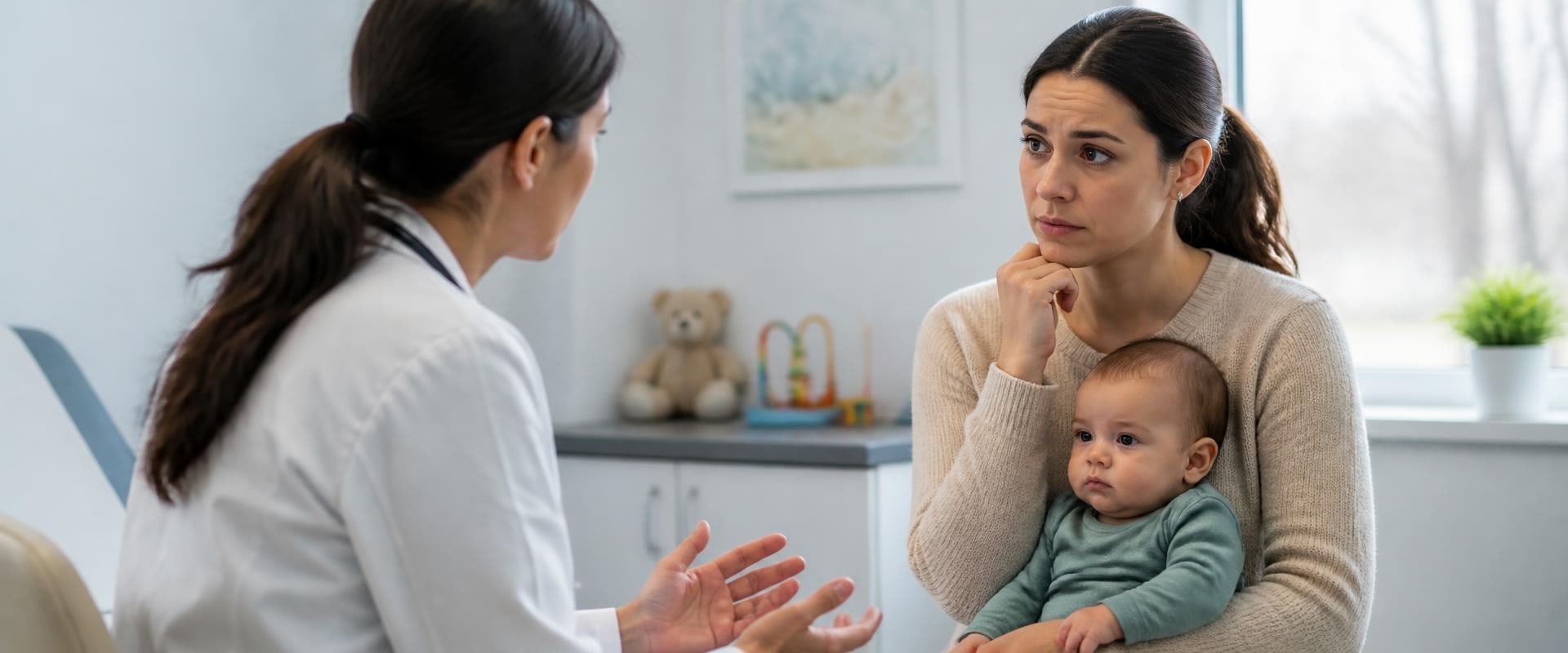 Recognizing the Right Time to Change Your Pediatrician