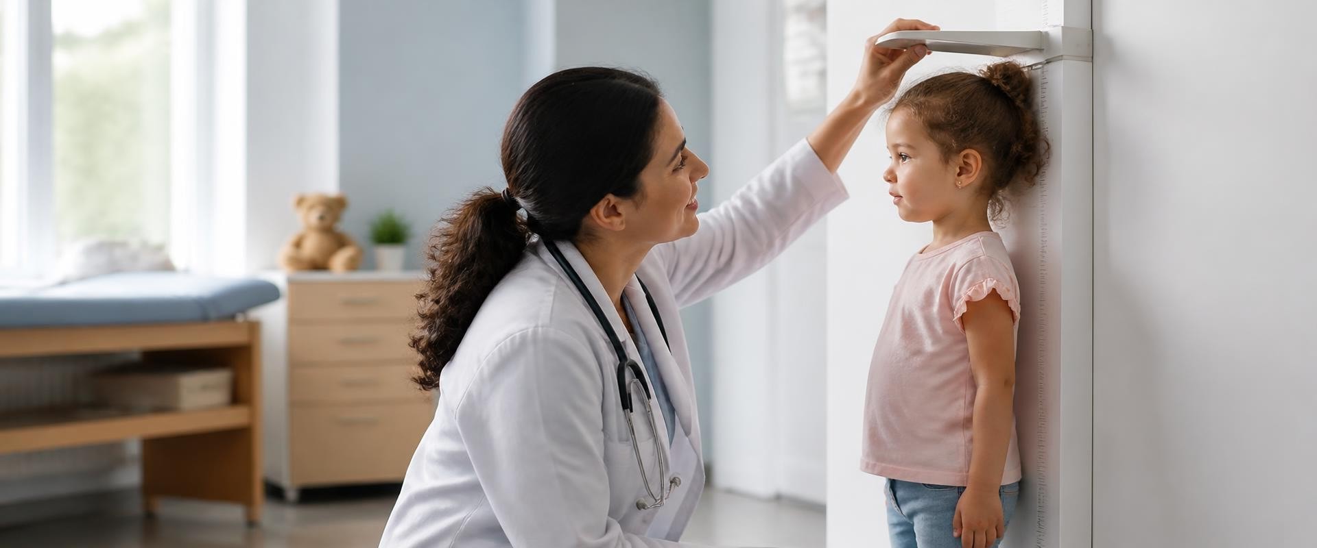 Understanding Growth Charts and Percentiles in Pediatric Health