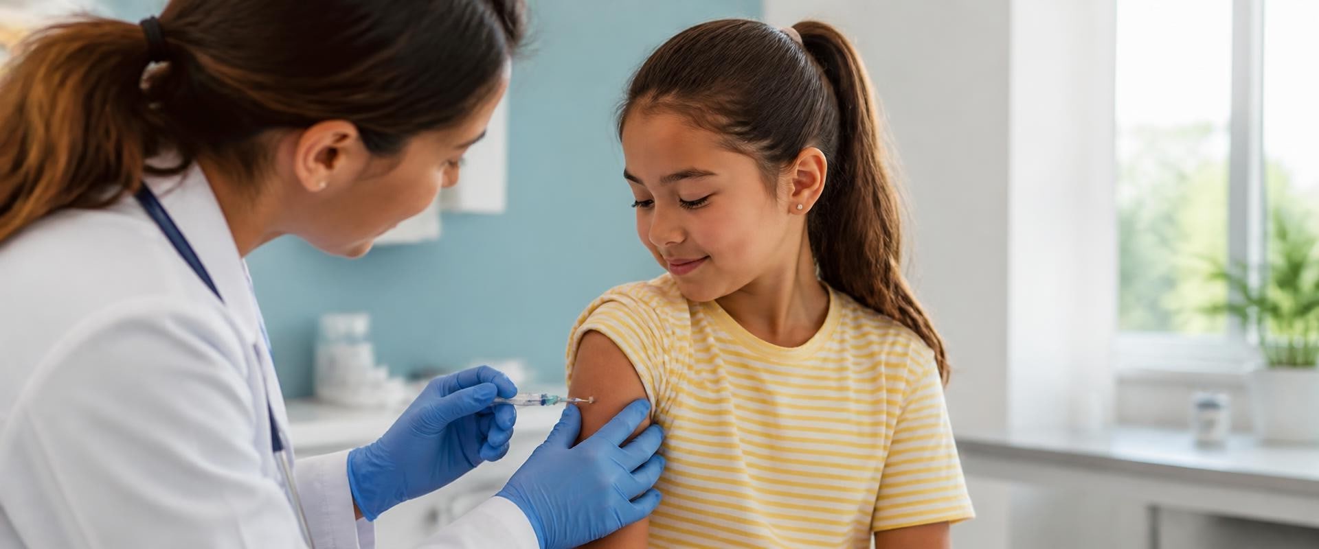 Understanding the Vaccination Schedule for School-Aged Children