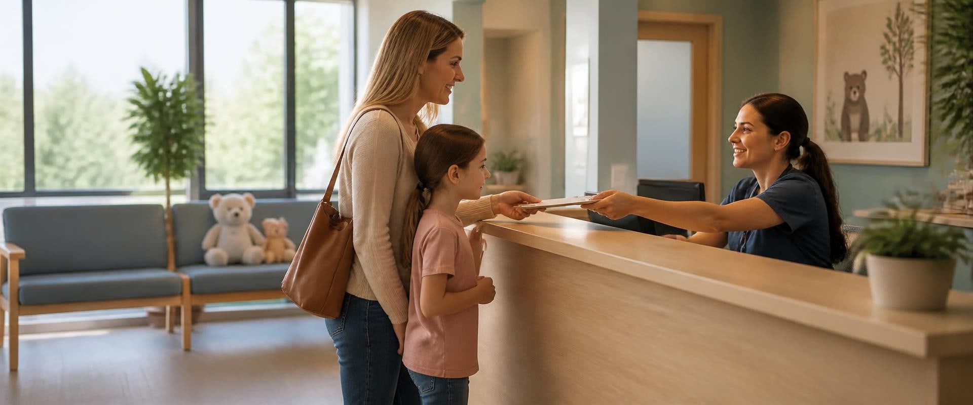 Understanding Office Location and Hours for Your Pediatrician