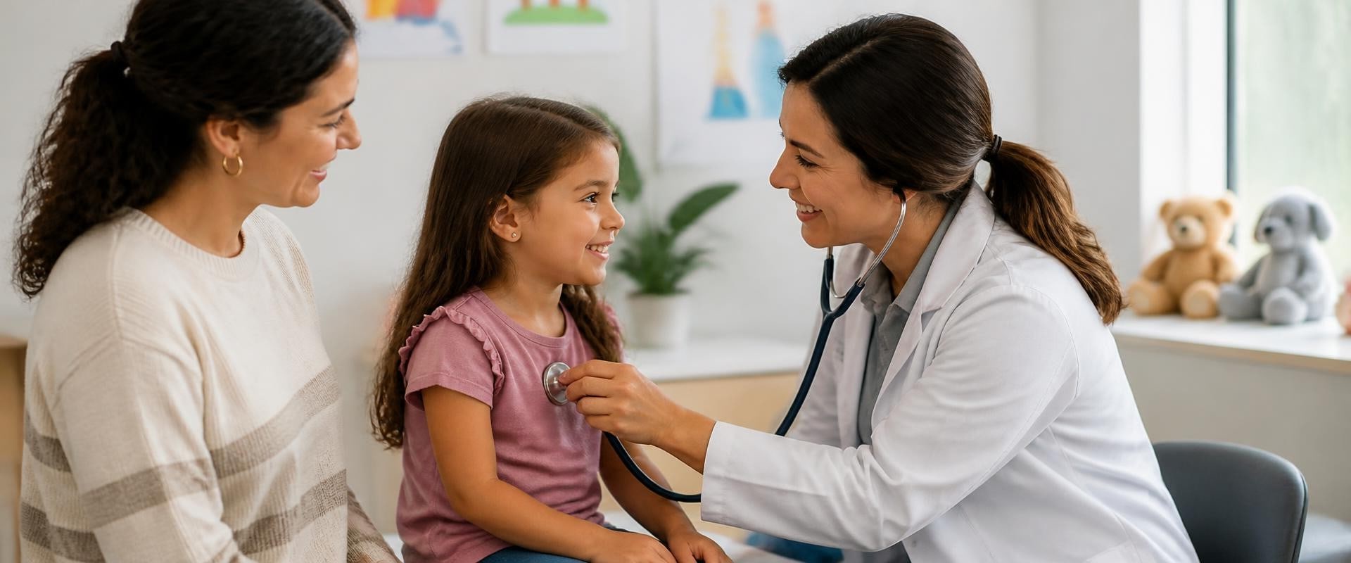 Understanding Pediatric Qualifications and Credentials for Your Child's Health