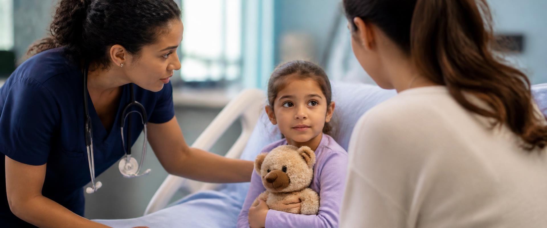 Essential Information for Pediatric Emergency Contacts and Resources
