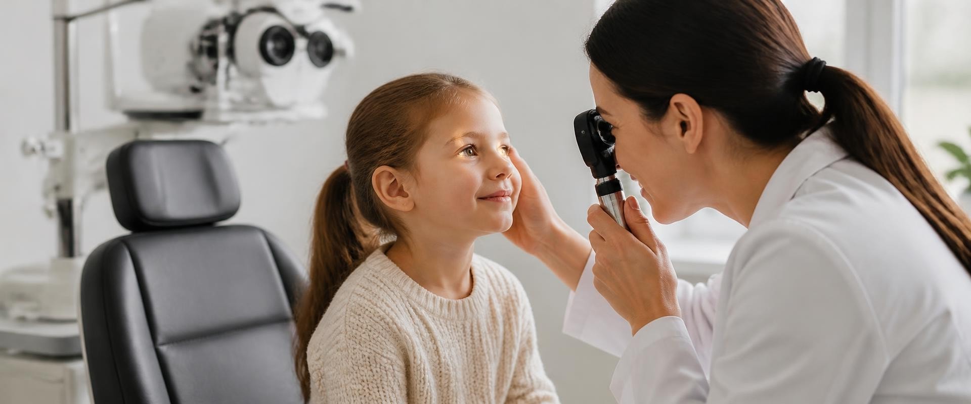 Essential Vision and Hearing Tests for Your Child's Health