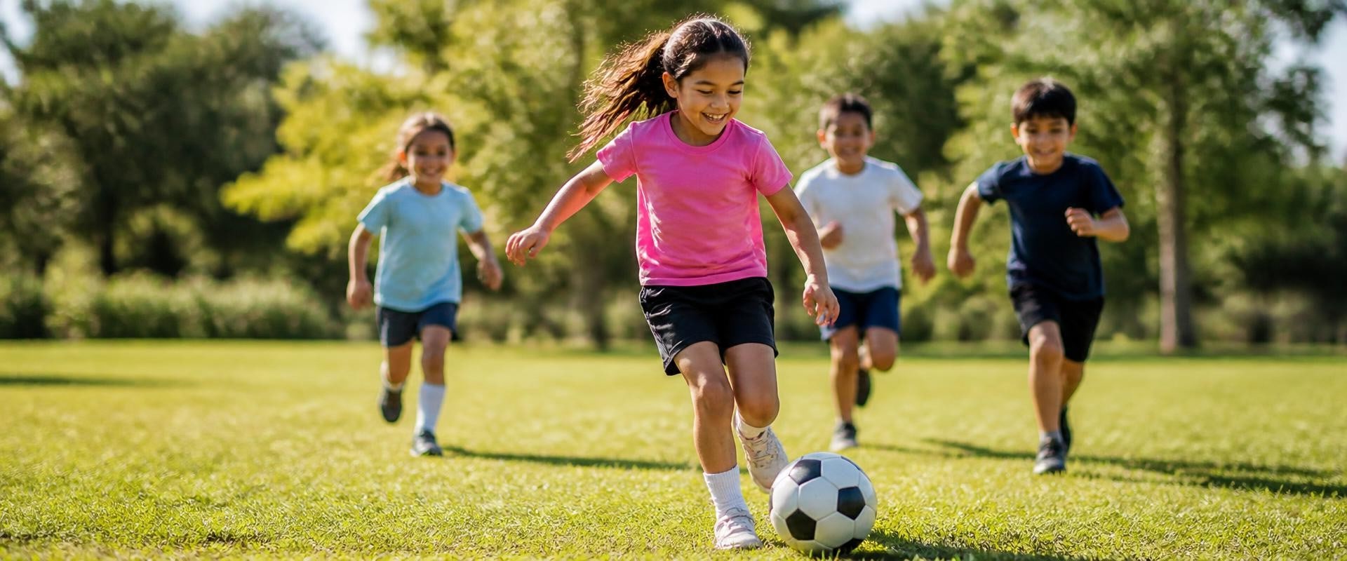 Understanding Exercise and Physical Activity for Kids