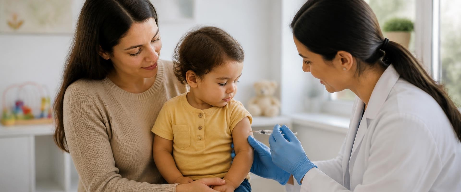 Understanding the Vaccination Schedule for Toddlers