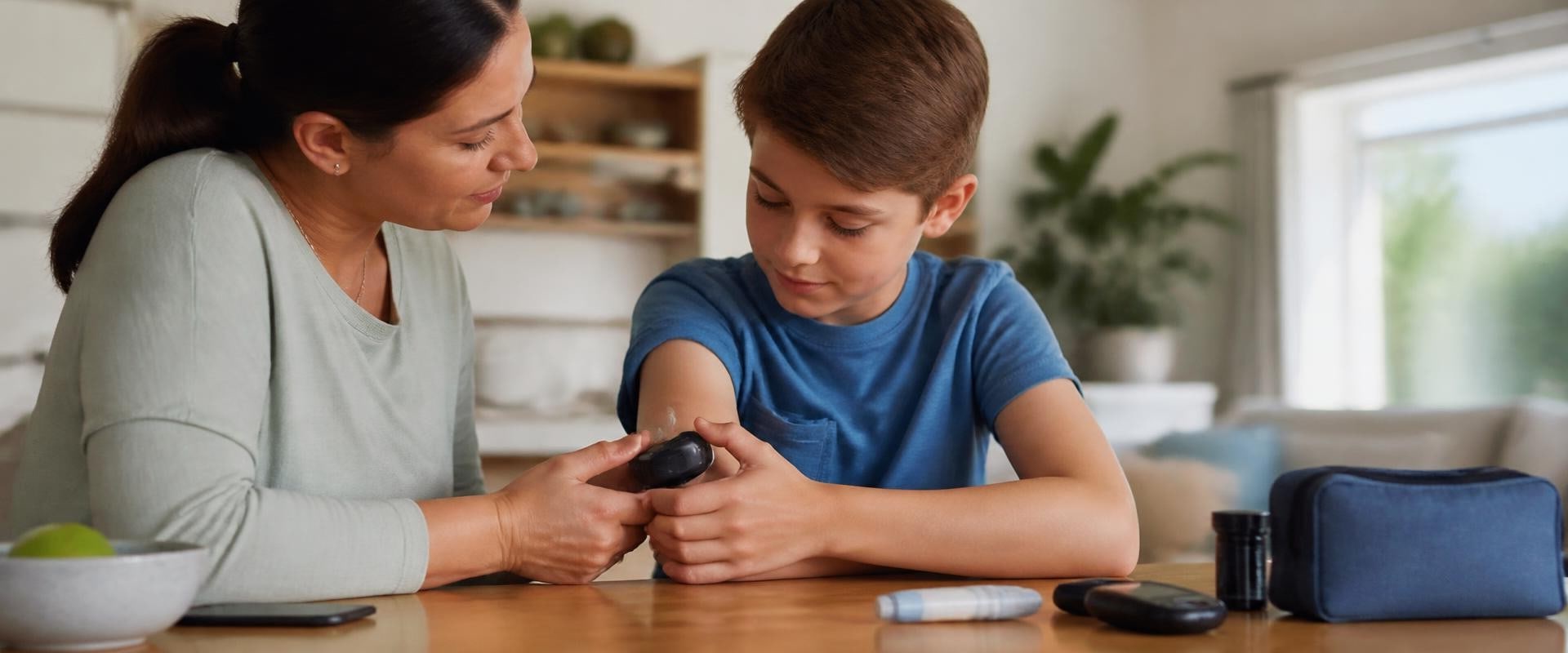 Understanding Diabetes Care for Kids