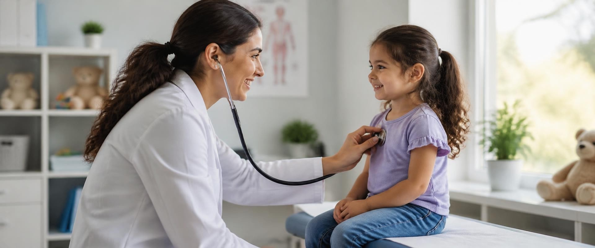 The Importance of Regular Check-Ups for Your Child's Health