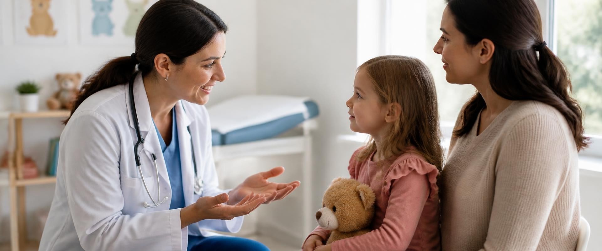 Understanding Your Pediatrician's Experience: Key Questions to Ask