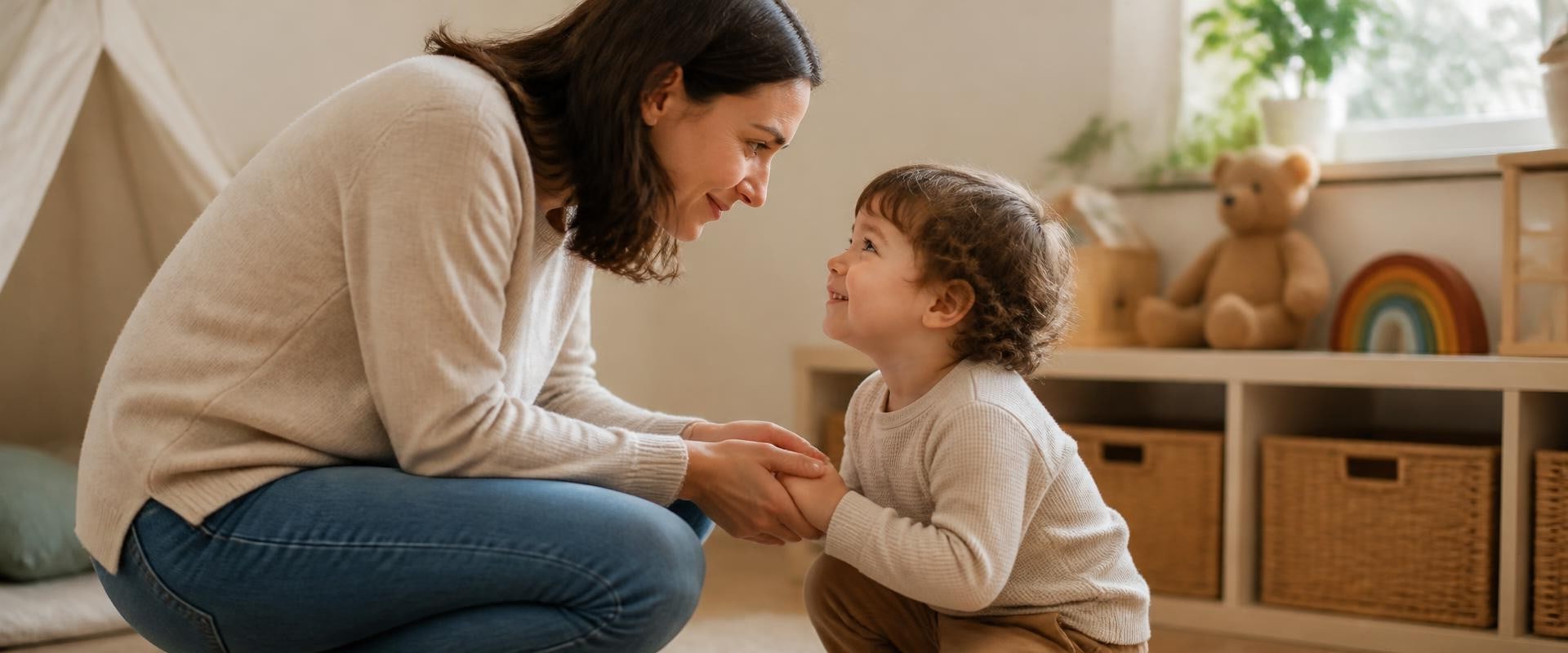 Emotional Milestones in Childhood Development