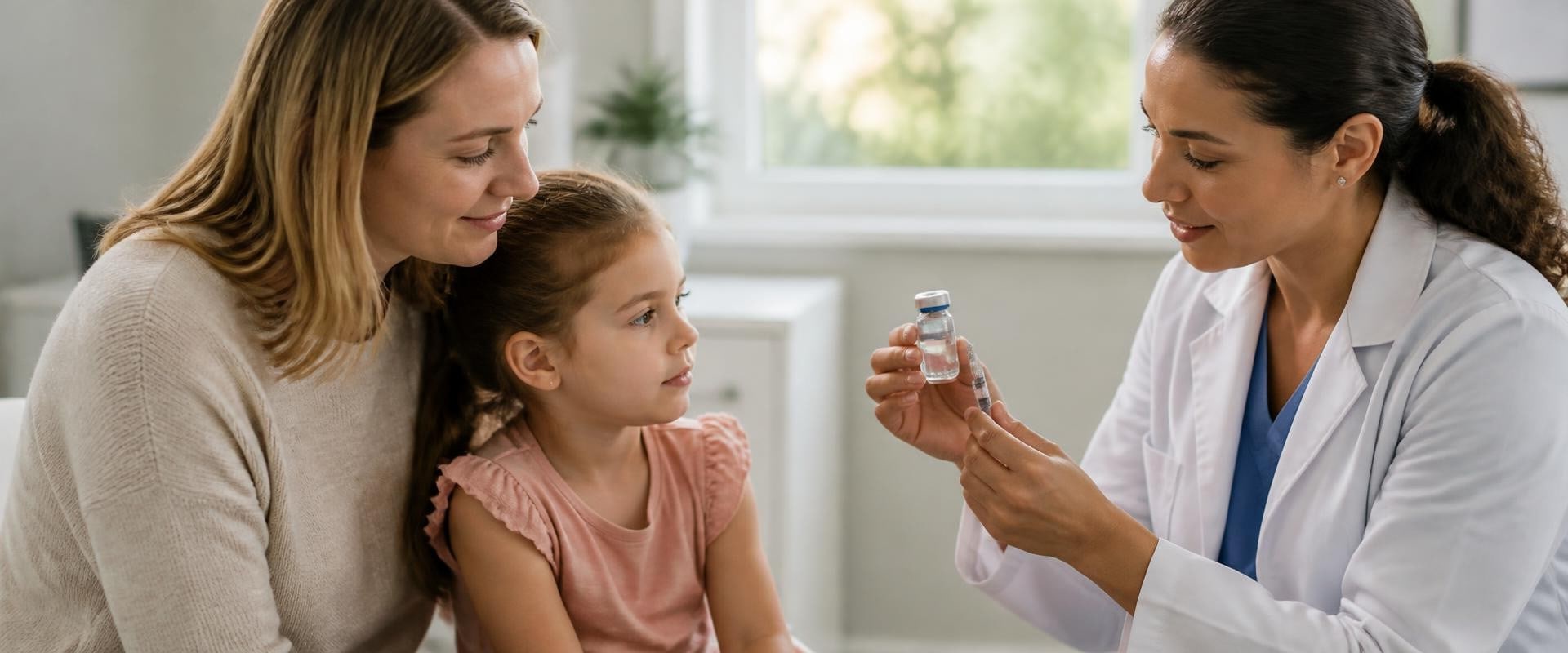 Exploring the Components of Vaccines: What Parents Need to Know