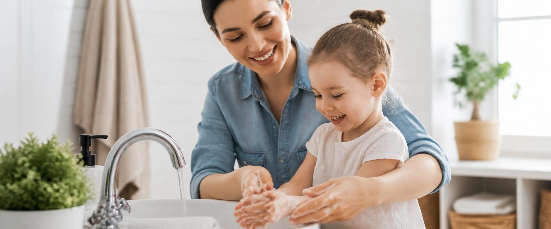 Effective Strategies to Prevent Bacterial Infections in Children
