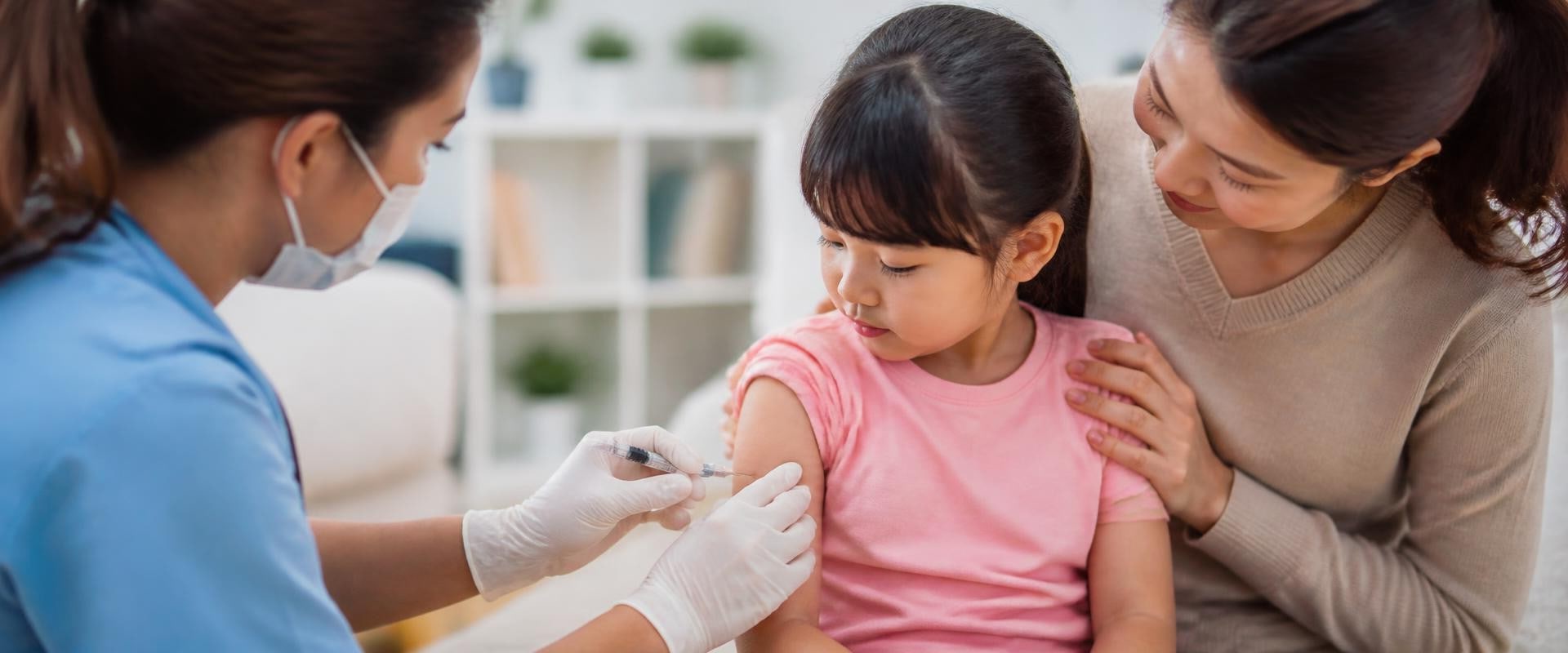 Understanding the Common Side Effects of Vaccines in Children