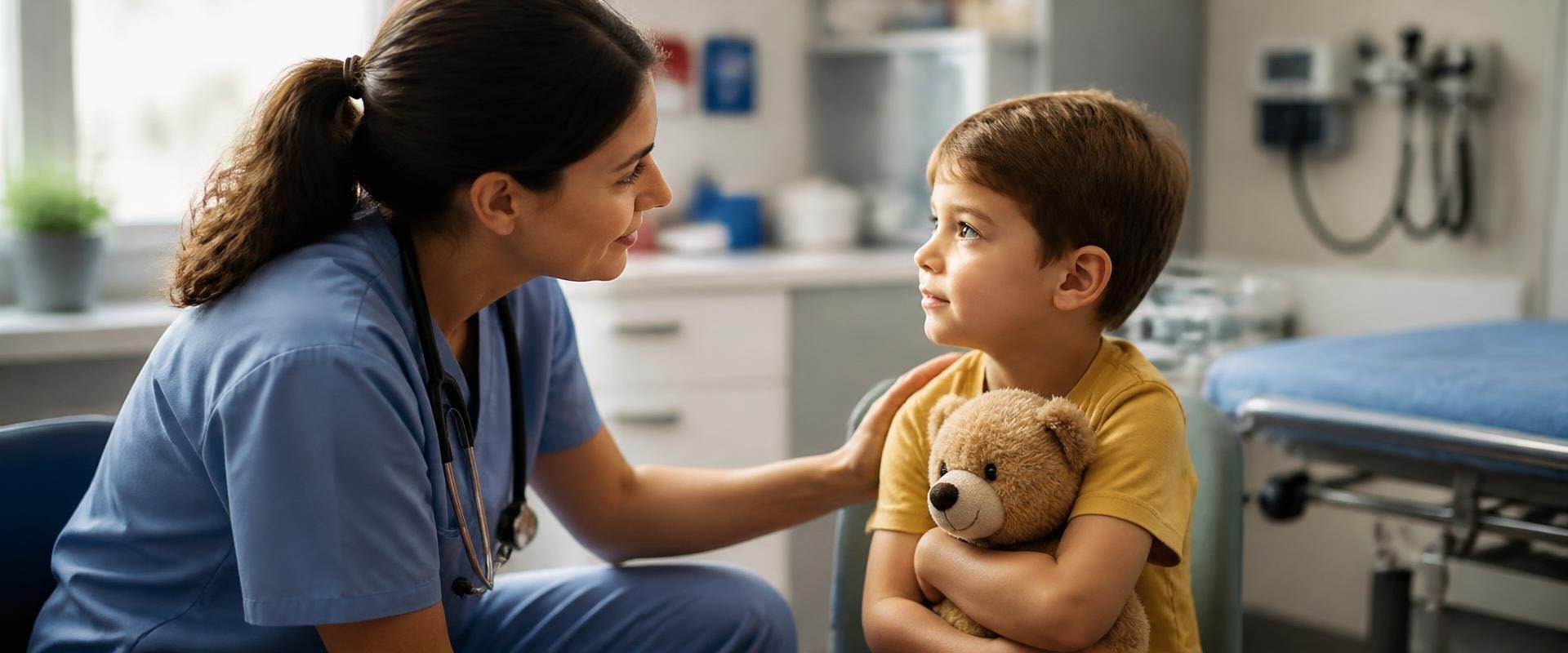 Navigating Post-Emergency Care for Your Child