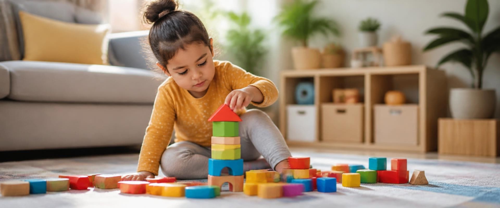 Fostering Development Through Play