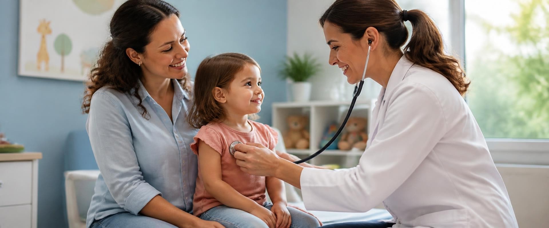 Finding the Right Pediatrician for Your Child