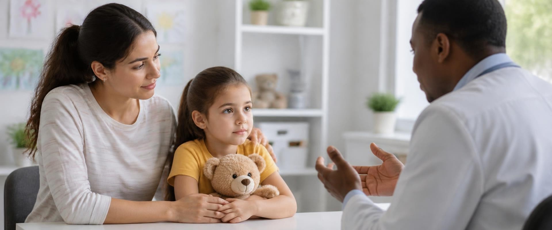 Understanding and Overcoming Vaccine Hesitancy in Children