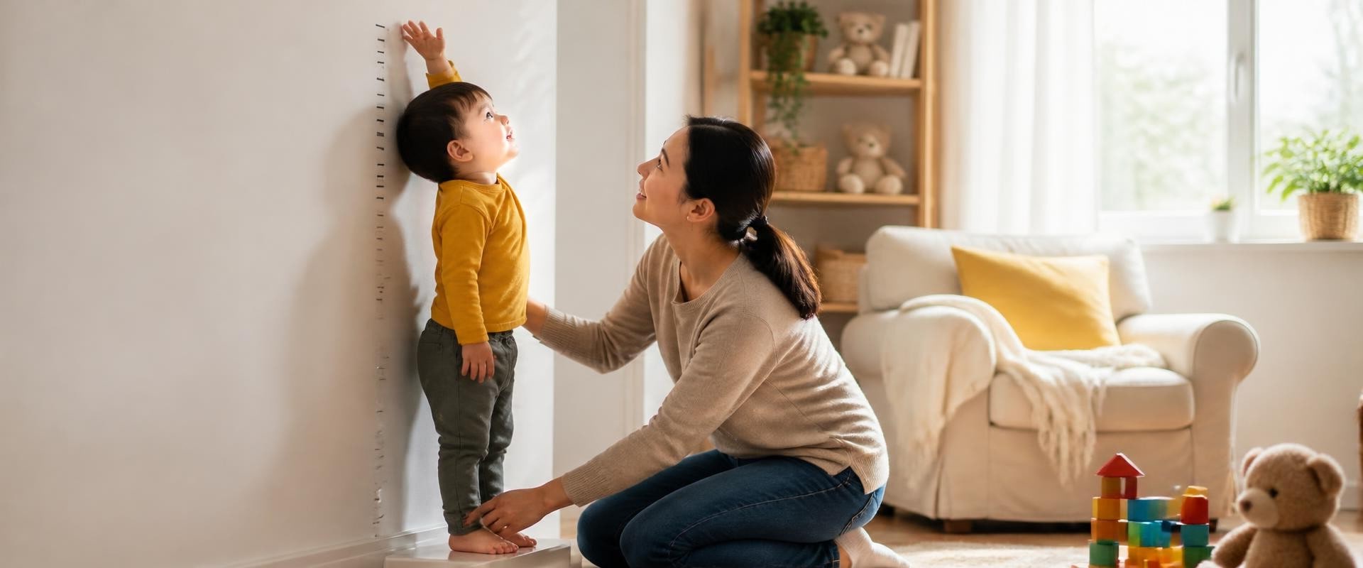 Understanding Your Child's Growth and Development