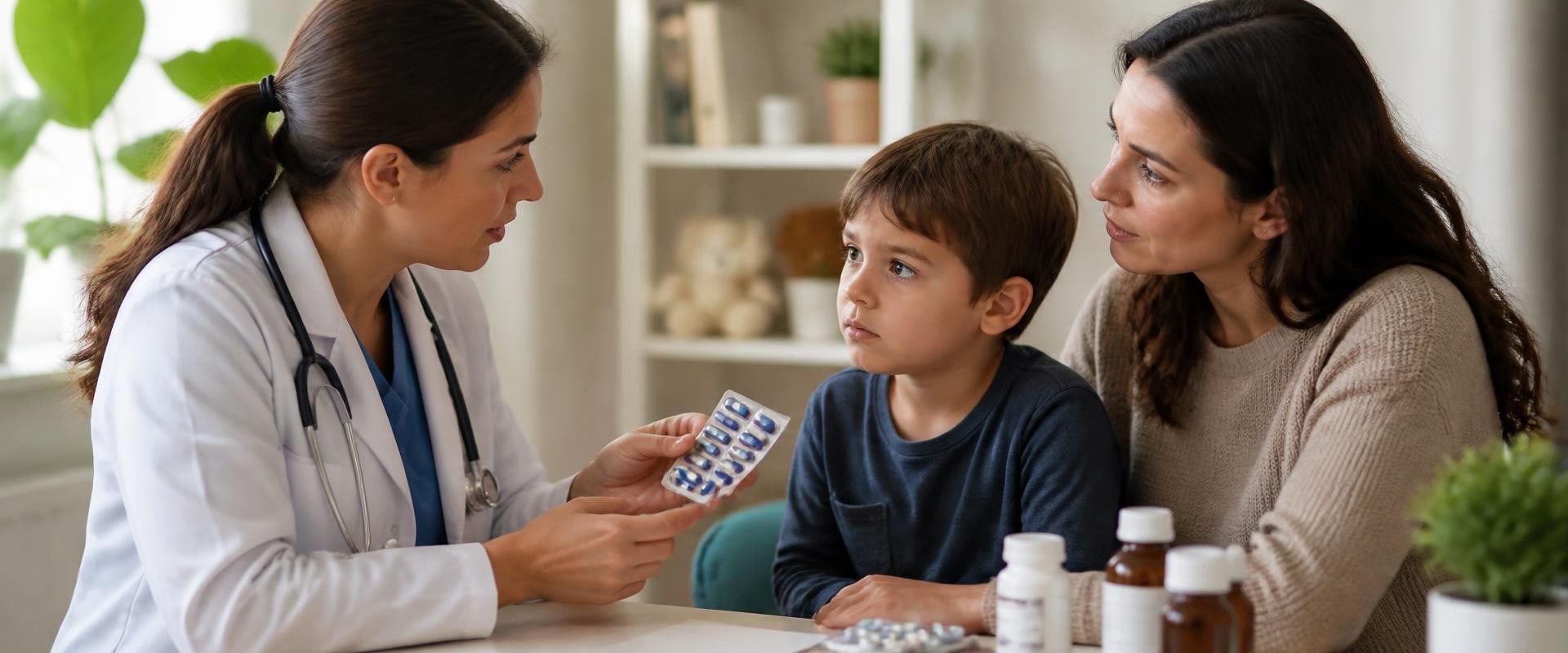 Understanding Antibiotics: Essential Information for Parents