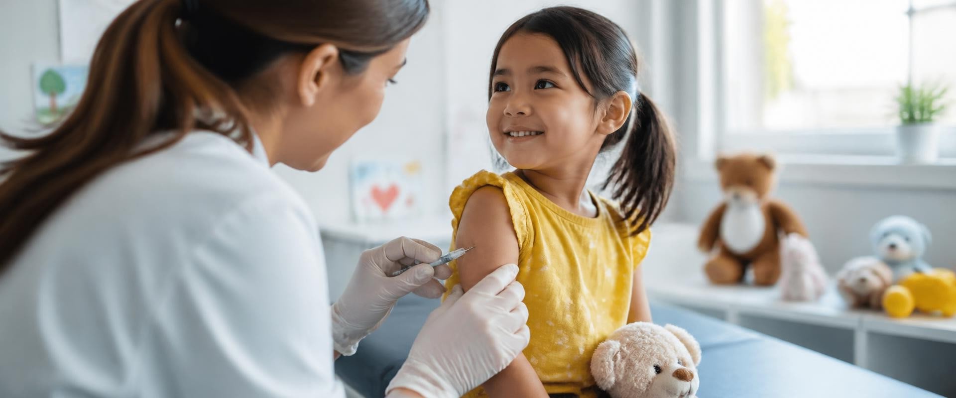 Exciting Updates on New Vaccines for Children