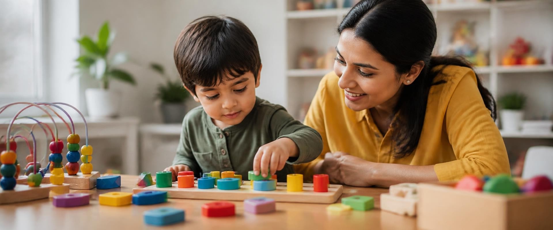 Engaging Activities to Boost Your Child's Brain Development