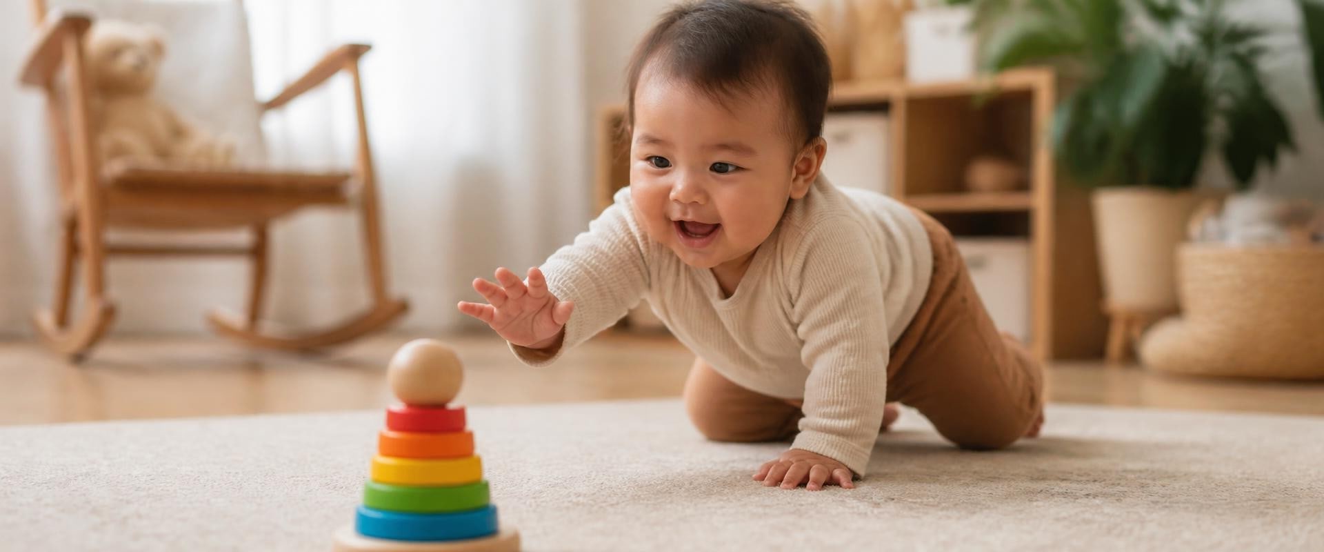Essential Developmental Milestones for Your Child