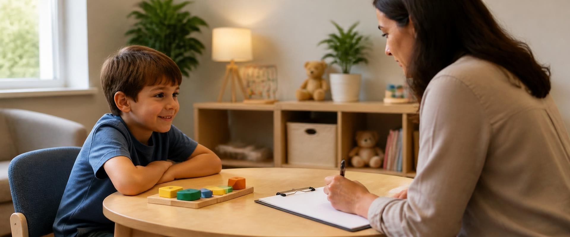 Understanding Behavioral Assessments for Your Child's Health