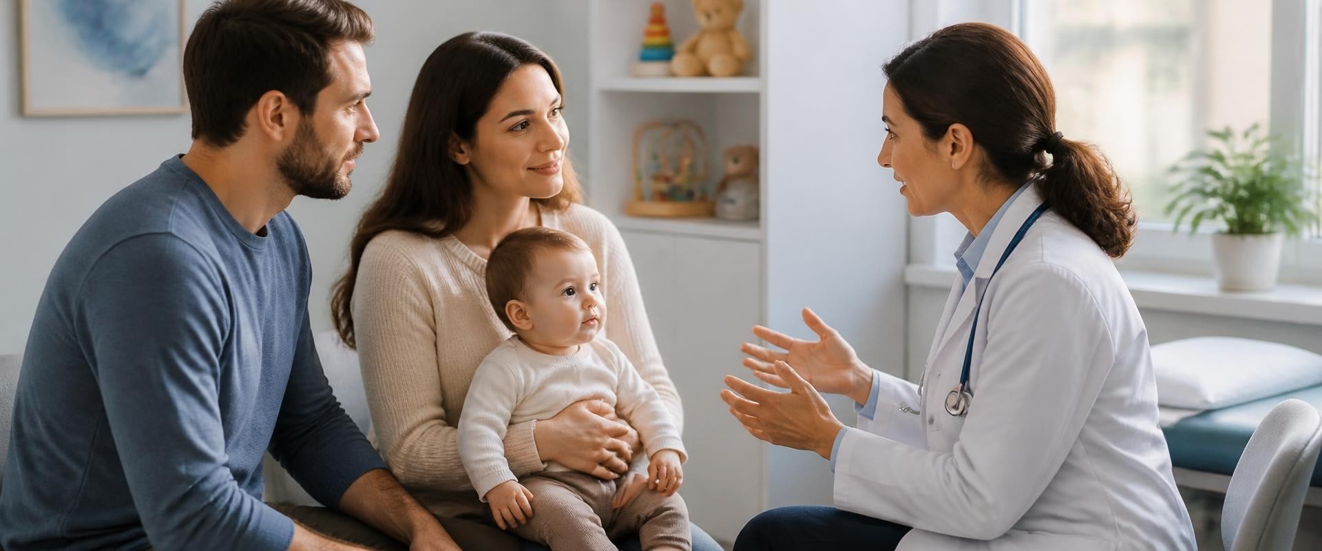 Effective Communication with Your Pediatrician