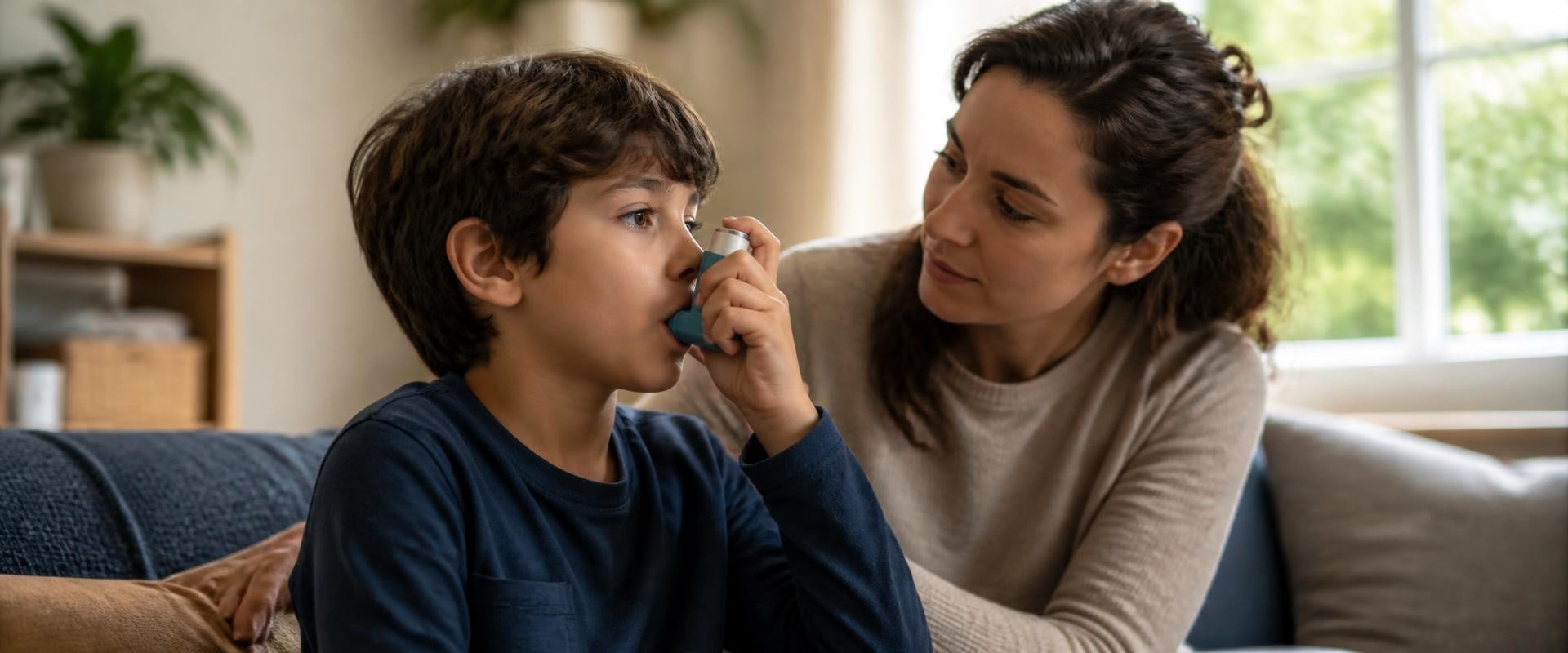 Managing Asthma in Children: A Parent's Guide