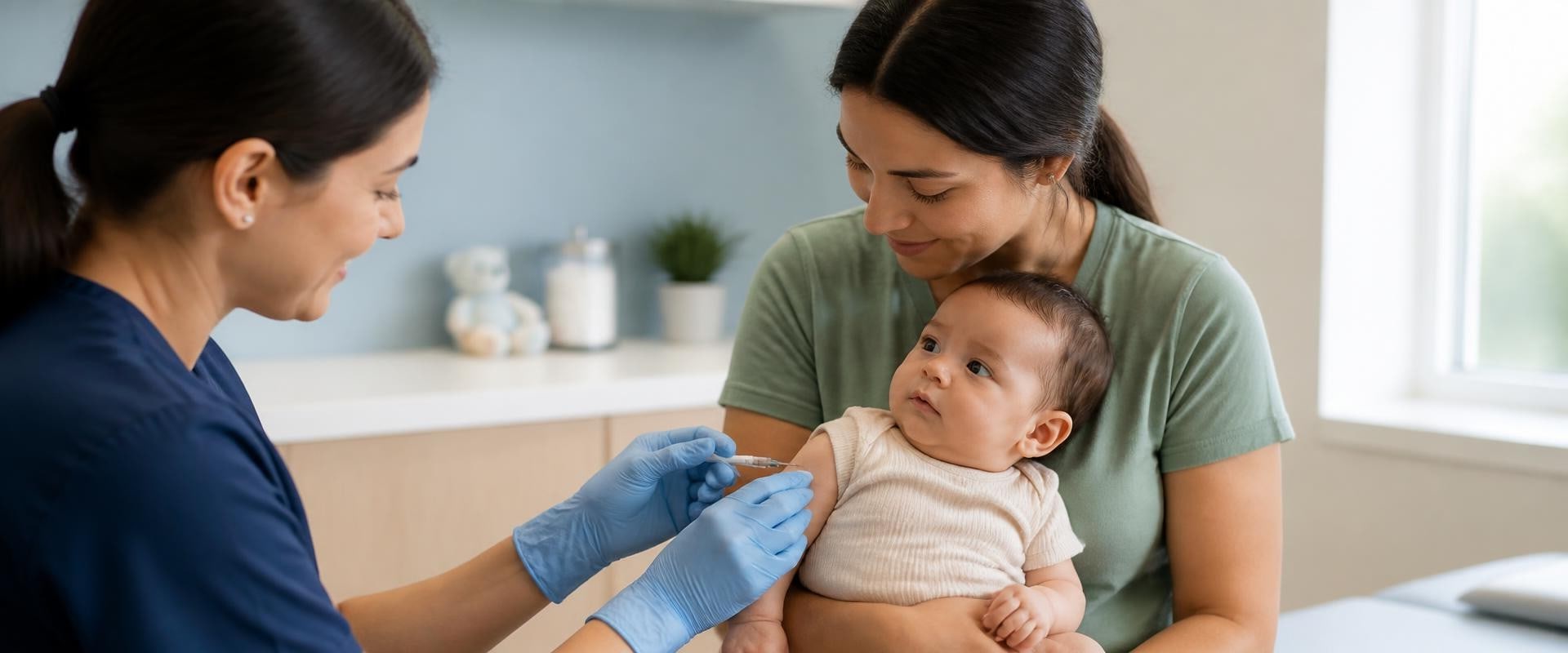 Understanding Your Infant's Vaccination Schedule