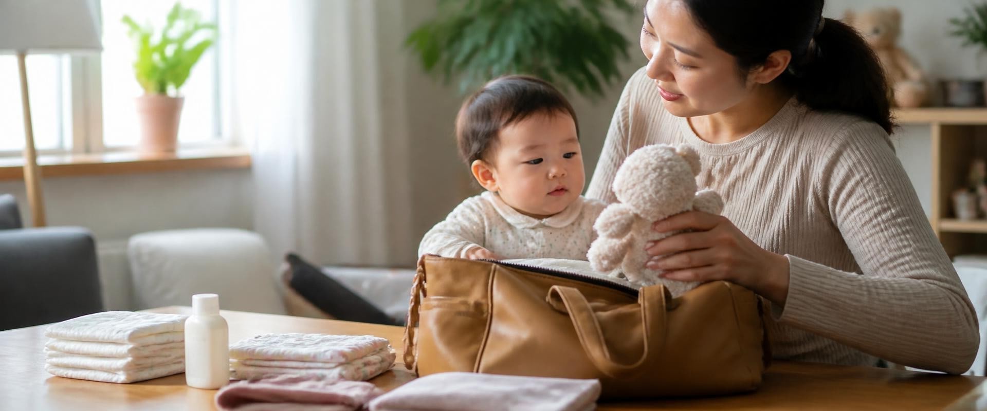 Preparing for Your Child's Well-Child Visit