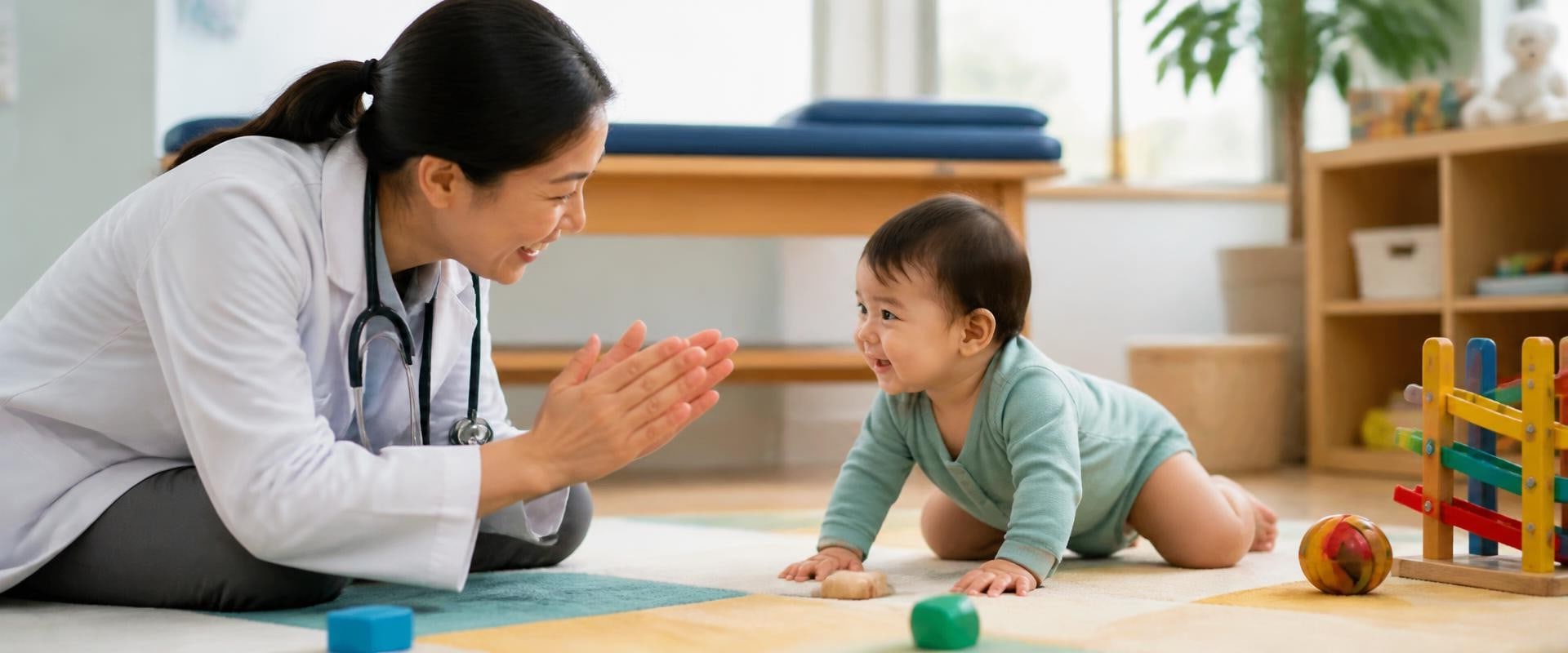Understanding Milestones and Pediatric Care