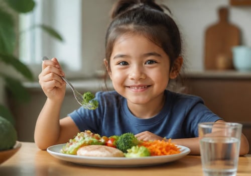 Understanding Nutrition's Impact on Child Growth