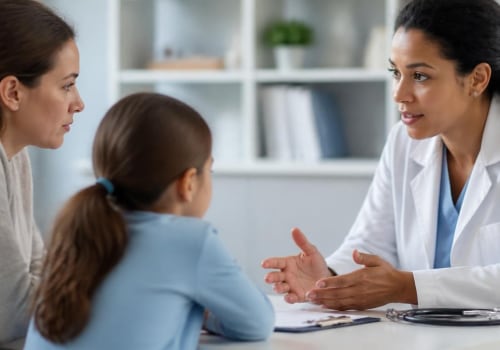 Effective Communication with Your Child's Medical Team