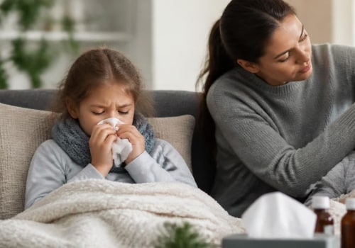 Understanding the Differences Between Common Cold and Flu Symptoms in Children