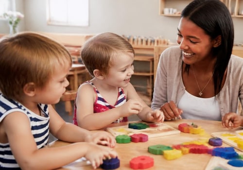 Nurturing Social Skills in Early Childhood