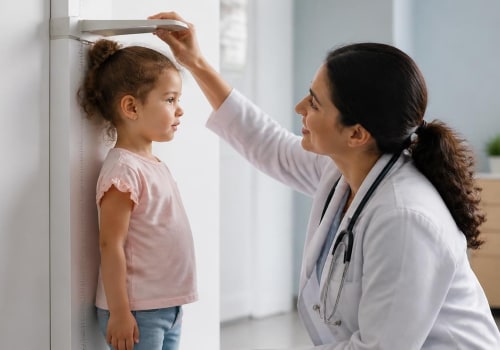 Understanding Growth Charts and Percentiles in Pediatric Health