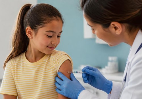 Understanding the Vaccination Schedule for School-Aged Children