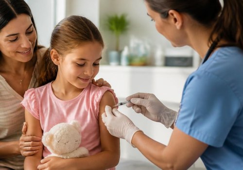 Essential Vaccines for Safe International Travel with Children