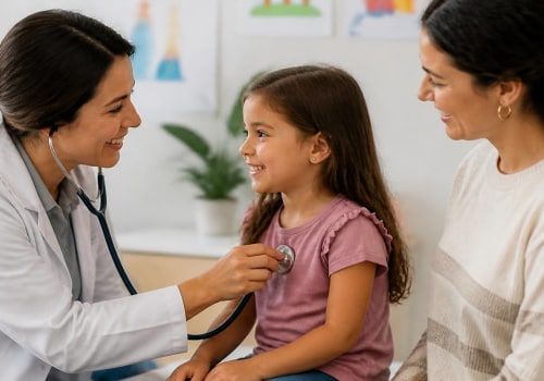Understanding Pediatric Qualifications and Credentials for Your Child's Health