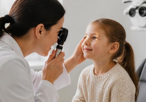 Essential Vision and Hearing Tests for Your Child's Health