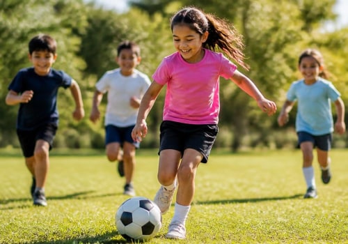 Understanding Exercise and Physical Activity for Kids