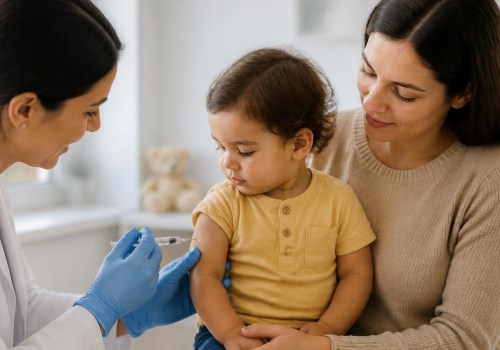 Understanding the Vaccination Schedule for Toddlers