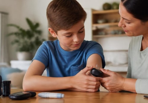 Understanding Diabetes Care for Kids