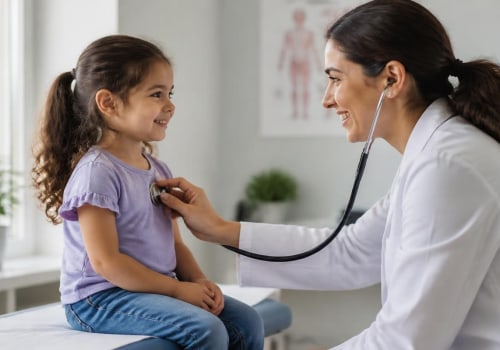 The Importance of Regular Check-Ups for Your Child's Health