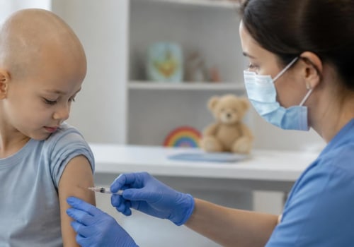 Understanding Vaccines for Immunocompromised Children