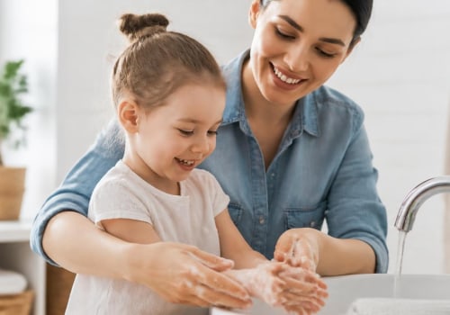 Effective Strategies to Prevent Bacterial Infections in Children