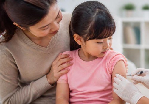 Understanding the Common Side Effects of Vaccines in Children